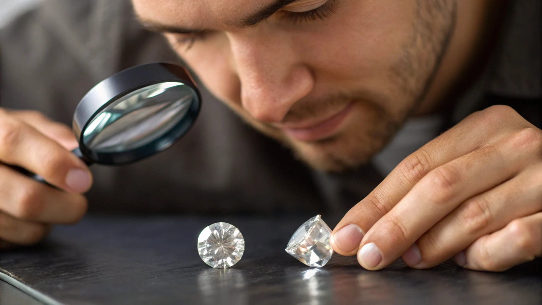 Can Jewelers Tell the Difference Between Diamonds and Lab-Created? Can Jewelers Tell the Difference Between Diamonds and Lab-Created?
