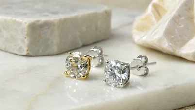What Are Diamond Stud Earrings: The Ultimate Guide to Choosing Your Perfect Pair
