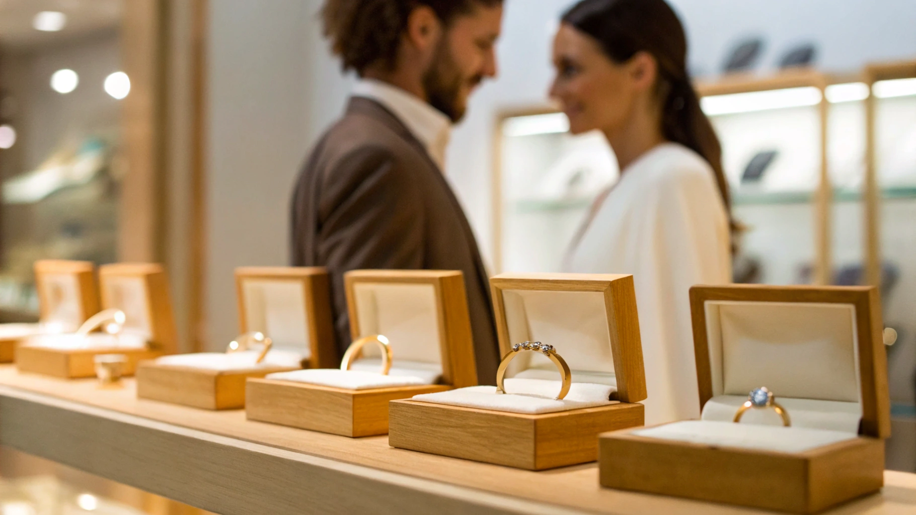 Where to Buy Wedding Rings: The Ethical Choice for Timeless Love