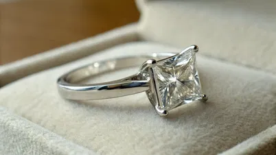 How Much Does a 1 Carat Princess Cut Diamond Cost? How Much Does a 1 Carat Princess Cut Diamond Cost?