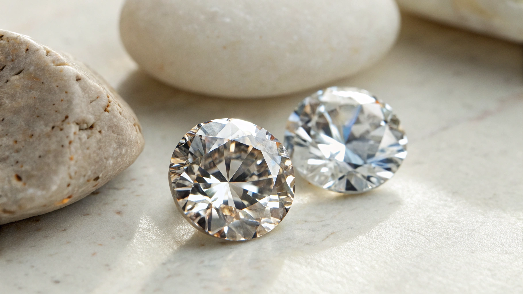 Is Lab Created Diamond the Same as Cubic Zirconia? Understanding the Differences in Ethical Luxury