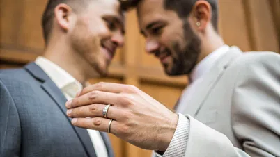 Do Men Wear Wedding Rings? Understanding the Tradition and Modern Perspectives Do Men Wear Wedding Rings? Understanding the Tradition and Modern Perspectives