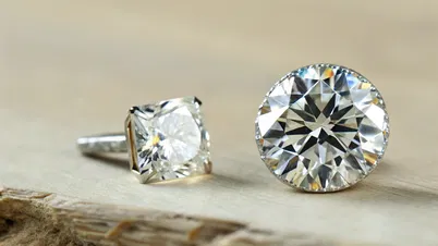 What is Moissanite vs Lab Diamond: Understanding Your Choices in Ethical Jewelry What is Moissanite vs Lab Diamond: Understanding Your Choices in Ethical Jewelry