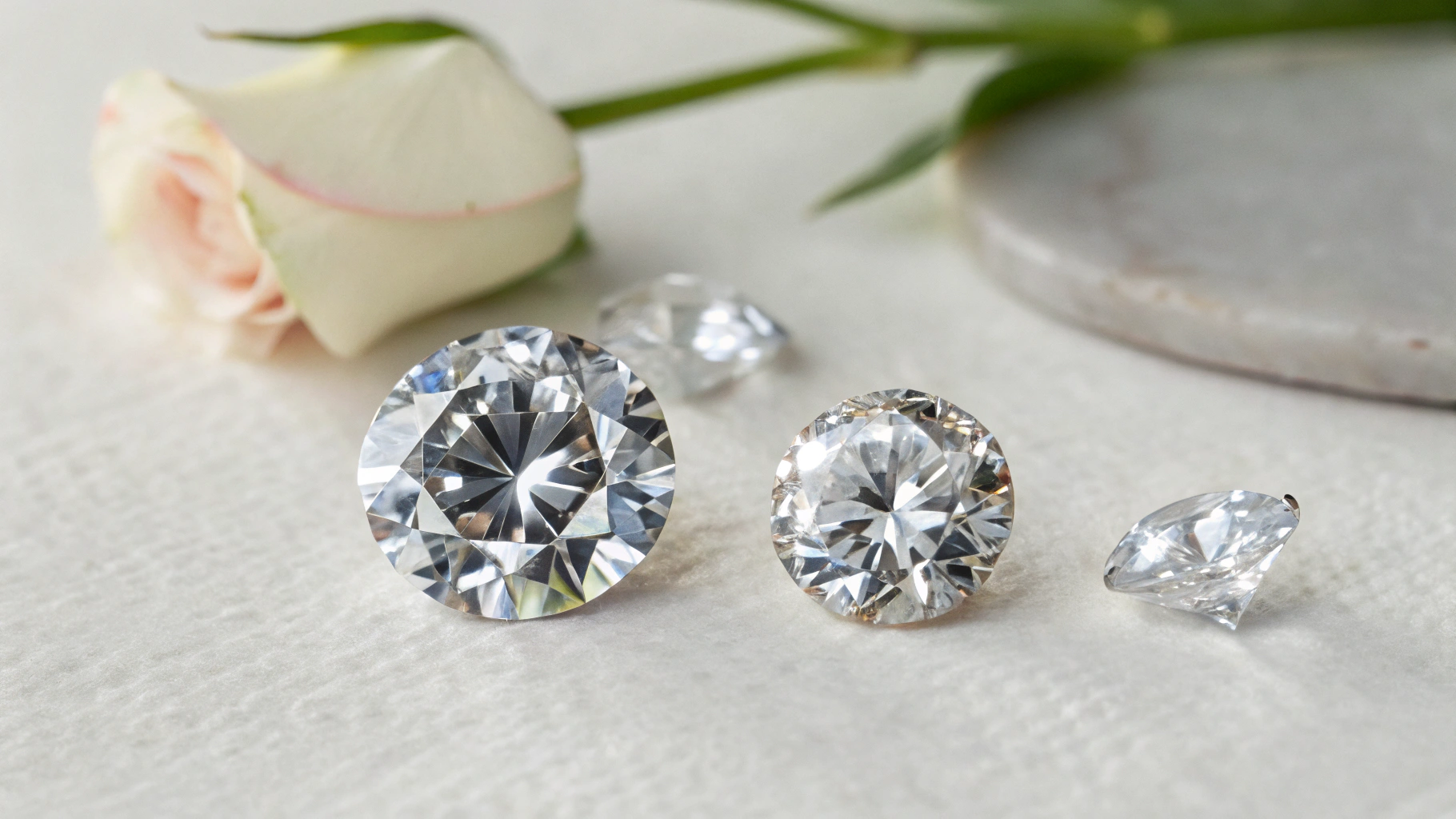 Are Lab Diamonds Considered Real Diamonds? The Truth About Lab-Grown Diamonds Are Lab Diamonds Considered Real Diamonds? The Truth About Lab-Grown Diamonds