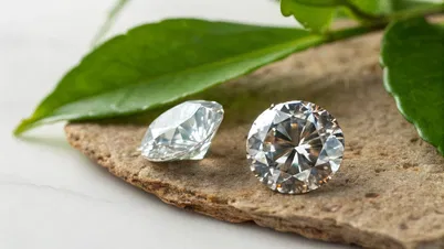 What Are the Differences Between Lab-Grown and Natural Diamonds? What Are the Differences Between Lab-Grown and Natural Diamonds?
