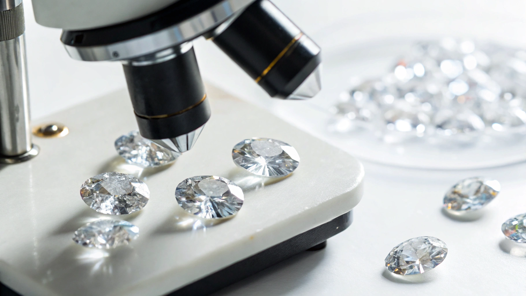 Understanding Cloudiness in Lab-Grown Diamonds: What You Need to Know Understanding Cloudiness in Lab-Grown Diamonds: What You Need to Know