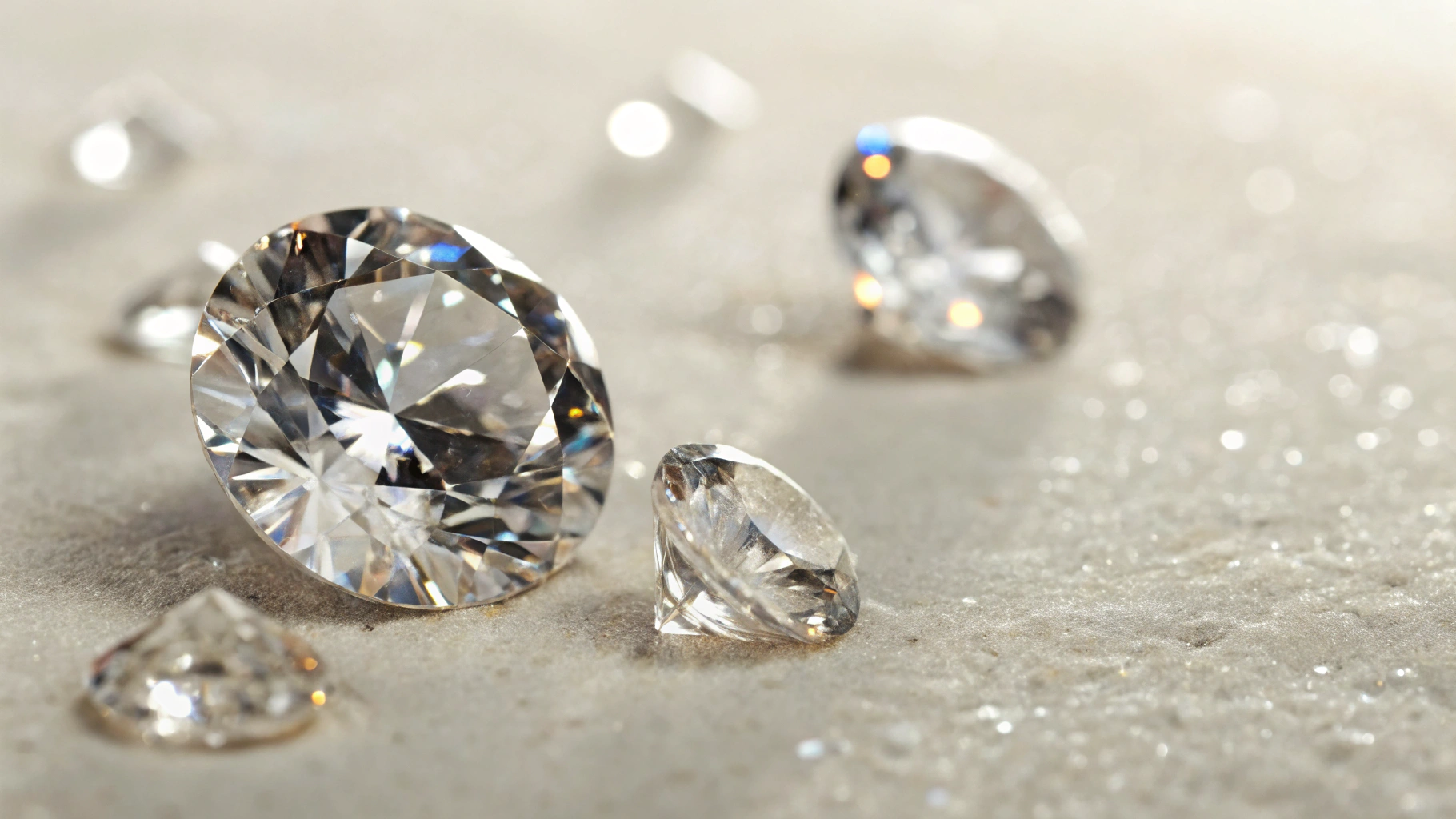 What Color Do Real Diamonds Reflect? Understanding the Science of Diamond Light Reflection