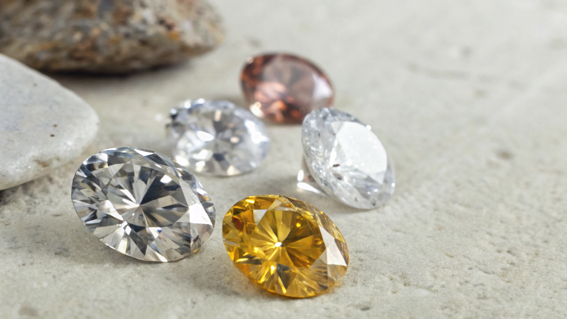 Finding the Perfect Balance in Diamonds: What is More Important, Color or Clarity? Finding the Perfect Balance in Diamonds: What is More Important, Color or Clarity?