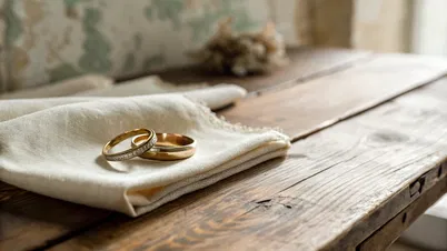 How Did The Wedding Ring Tradition Start How Did The Wedding Ring Tradition Start