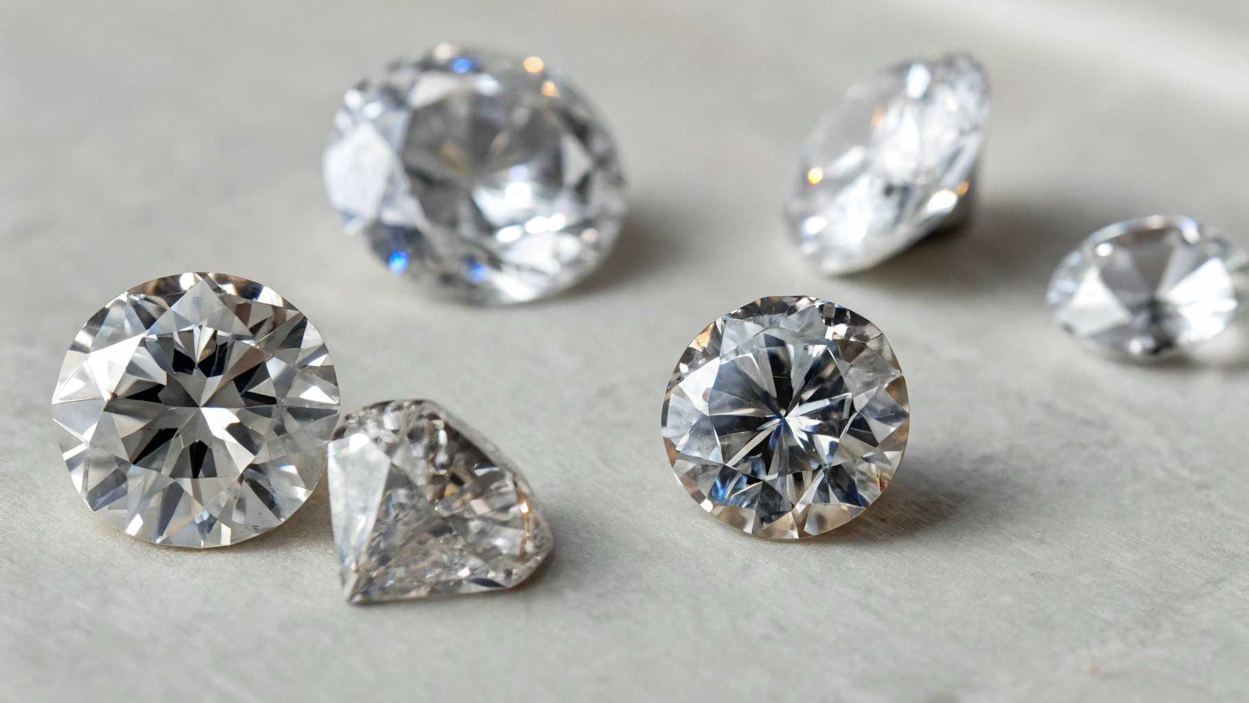 Are Lab Diamonds More Expensive Than Moissanite? Understanding the Price Differences Are Lab Diamonds More Expensive Than Moissanite? Understanding the Price Differences
