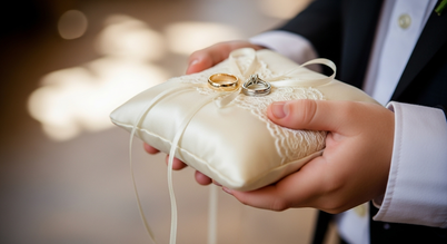Who Has the Rings at a Wedding: Roles, Etiquette and Practical Advice Who Has the Rings at a Wedding: Roles, Etiquette and Practical Advice