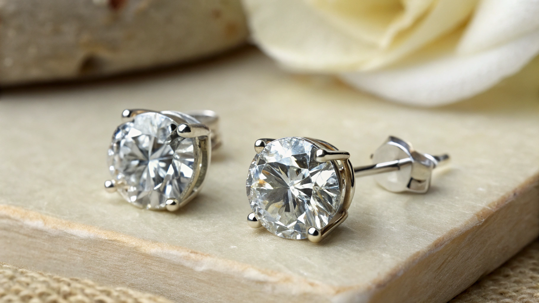 How Much Are Diamond Stud Earrings? Understanding Cost, Quality, and Value