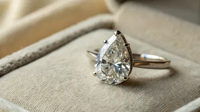 How Much Is a 2 Carat Pear Shaped Diamond? An In-Depth Guide How Much Is a 2 Carat Pear Shaped Diamond? An In-Depth Guide