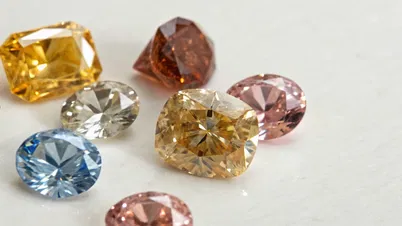 What Colors Can Diamonds Be Naturally? A Comprehensive Exploration