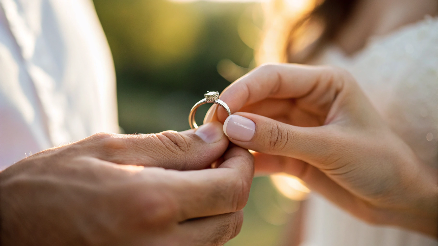 How Should a Wedding Ring Fit? The Ultimate Guide to Finding Your Perfect Fit How Should a Wedding Ring Fit? The Ultimate Guide to Finding Your Perfect Fit