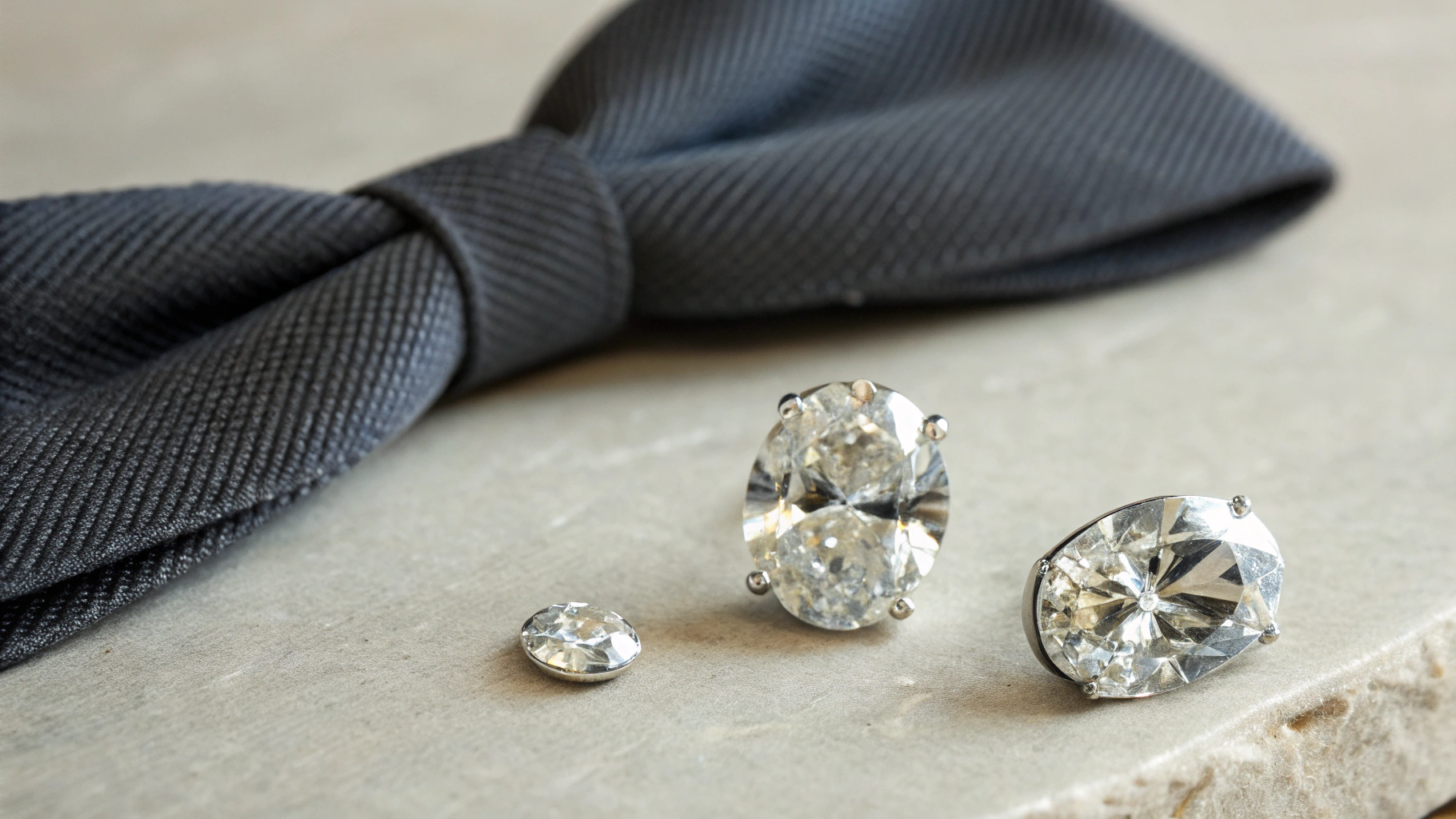 Understanding the Bow Tie Effect in Oval Diamonds: What Causes It and How to Choose Wisely Understanding the Bow Tie Effect in Oval Diamonds: What Causes It and How to Choose Wisely