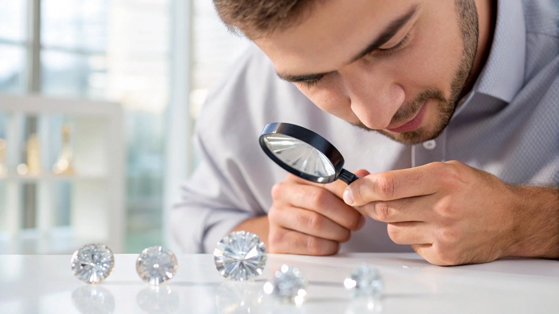Understanding the Difference Between Simulated and Lab-Created Diamonds: A Comprehensive Guide