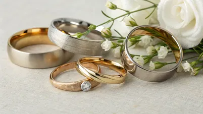 What Is the Strongest Metal for Wedding Rings What Is the Strongest Metal for Wedding Rings