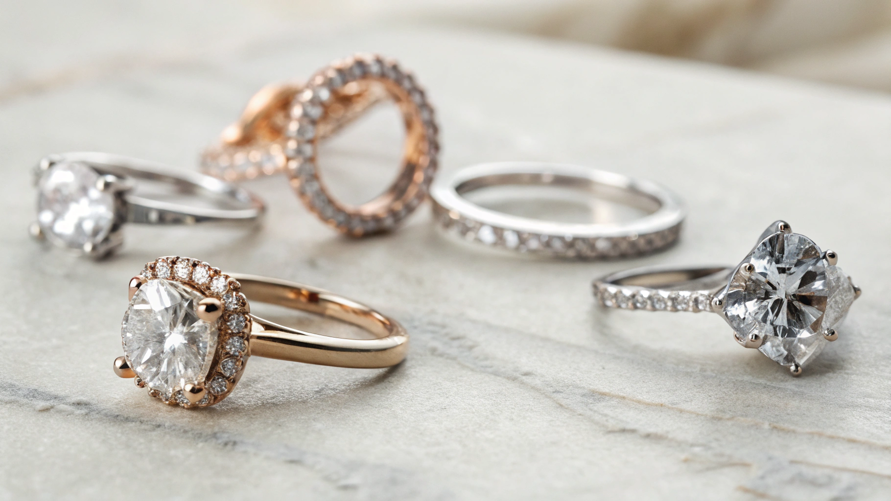 What Size Diamond for Engagement Ring? A Comprehensive Guide to Choosing the Perfect Sparkler