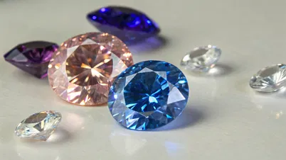 What Color Should Diamonds Be Under UV Light? Understanding Diamond Fluorescence What Color Should Diamonds Be Under UV Light? Understanding Diamond Fluorescence