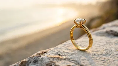 The Cost of Love: How Much Is a Gold Engagement Ring? The Cost of Love: How Much Is a Gold Engagement Ring?
