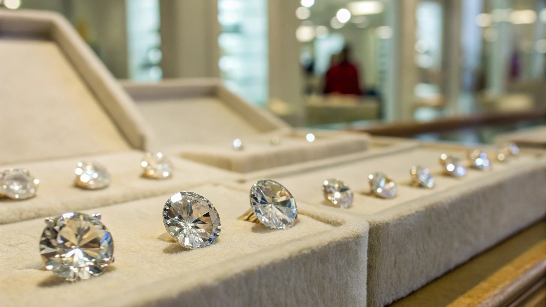 What Percentage of People Have Lab-Grown Diamonds? Insights into a Shifting Market