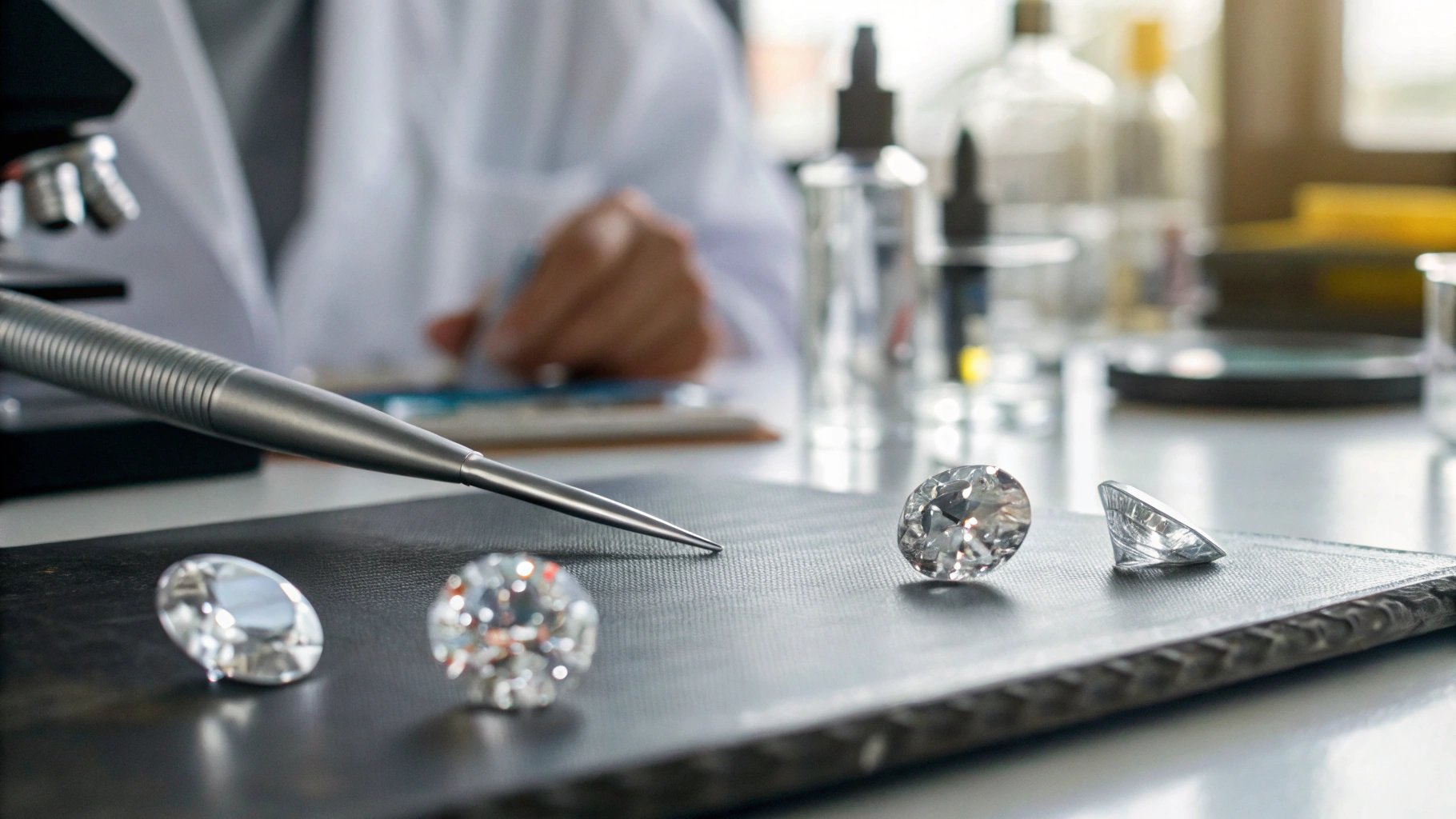 Do Lab Diamonds Work on Diamond Tester? Understanding the Science Behind Lab-Grown Diamonds Do Lab Diamonds Work on Diamond Tester? Understanding the Science Behind Lab-Grown Diamonds