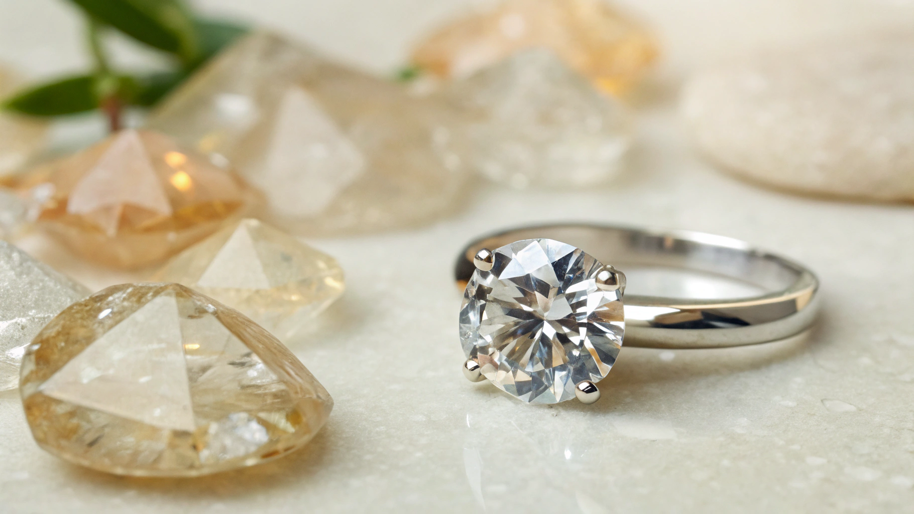 Is Color F Diamond Good? Understanding the Allure of F Color Diamonds Is Color F Diamond Good? Understanding the Allure of F Color Diamonds