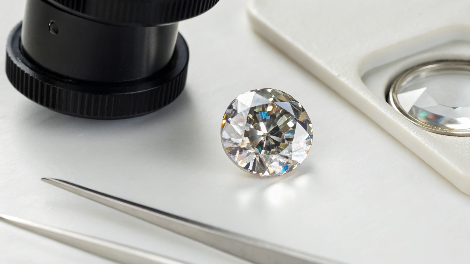 How to Tell if a Diamond is Clarity Enhanced: A Comprehensive Guide
