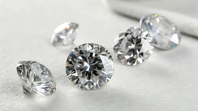 Journey of a diamond