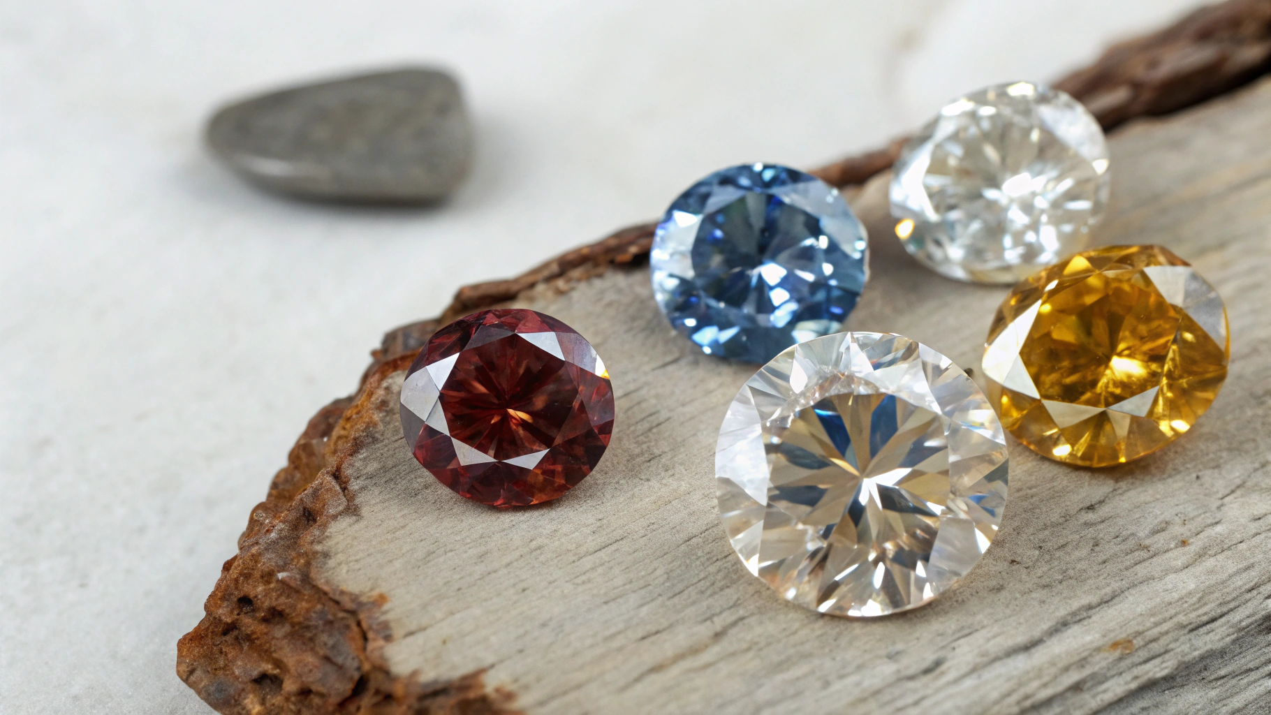 Understanding Diamond Colors: How Do They Color Diamonds? Understanding Diamond Colors: How Do They Color Diamonds?