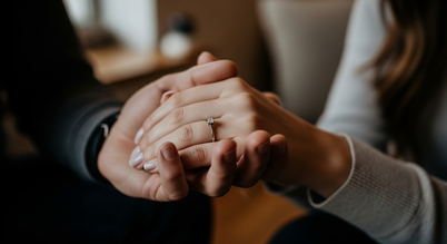 Can You Use a Promise Ring to Propose? Understanding the Meaning and Significance