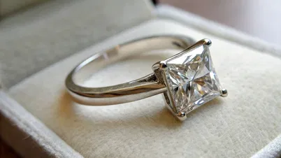Understanding the Size and Beauty of a 1.4 Carat Princess Cut Diamond Understanding the Size and Beauty of a 1.4 Carat Princess Cut Diamond