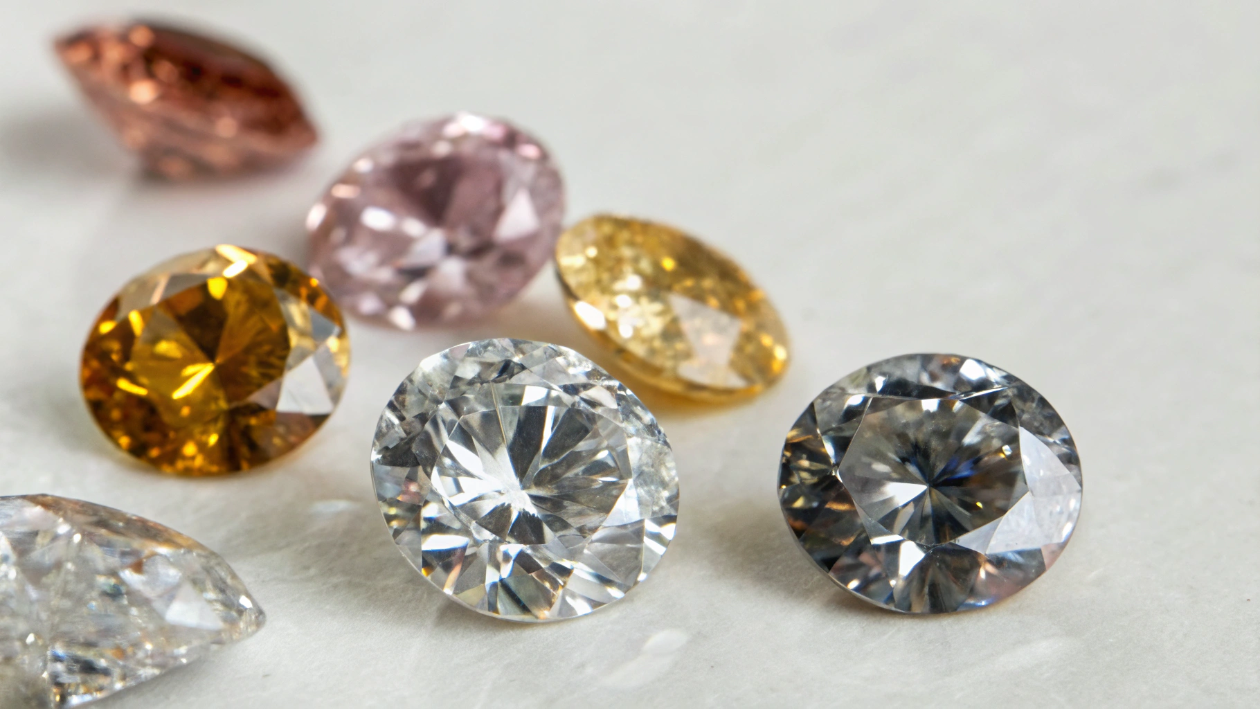 What Is Color in Diamonds? A Comprehensive Guide to Understanding Diamond Color What Is Color in Diamonds? A Comprehensive Guide to Understanding Diamond Color