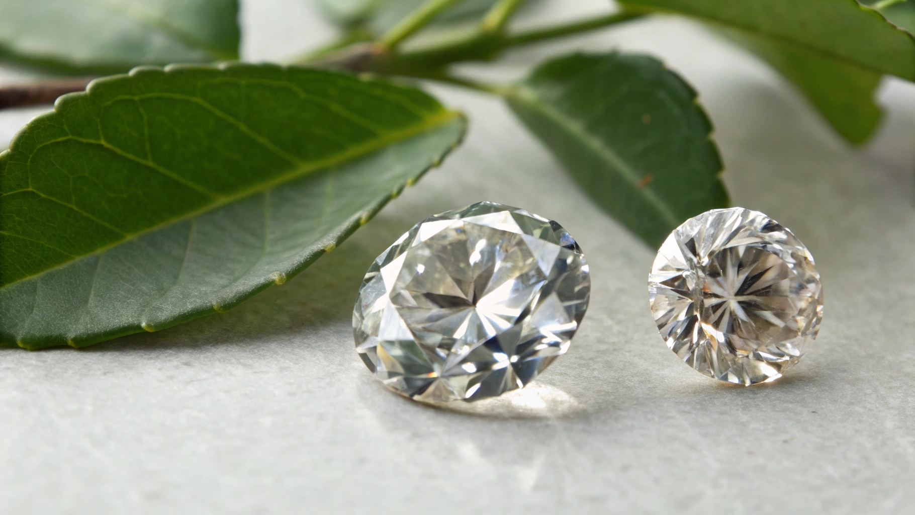 Understanding the Price Difference Between Lab-Grown and Natural Diamonds Understanding the Price Difference Between Lab-Grown and Natural Diamonds