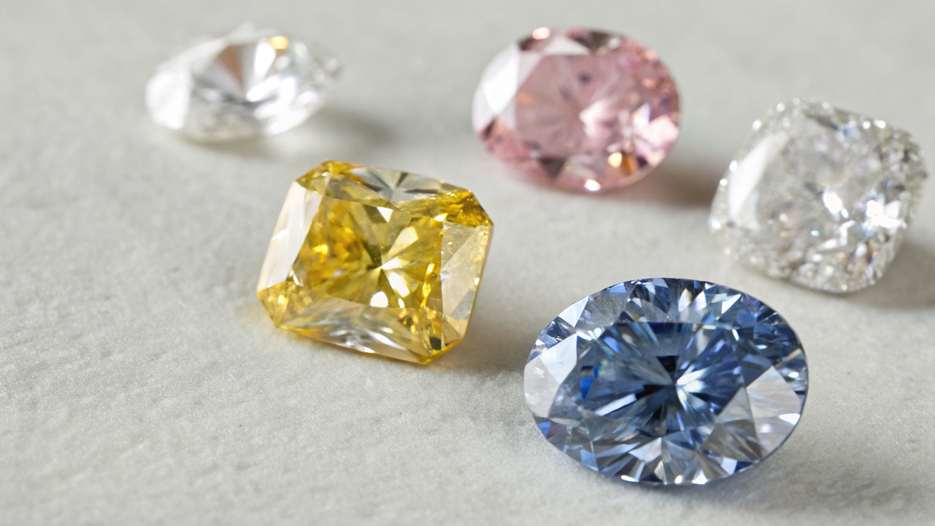 What Color Diamond Sparkles the Most? Understanding Brilliance in Diamonds What Color Diamond Sparkles the Most? Understanding Brilliance in Diamonds