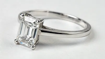 Understanding the Value: How Much is a 1 Carat Emerald Cut Diamond Worth?