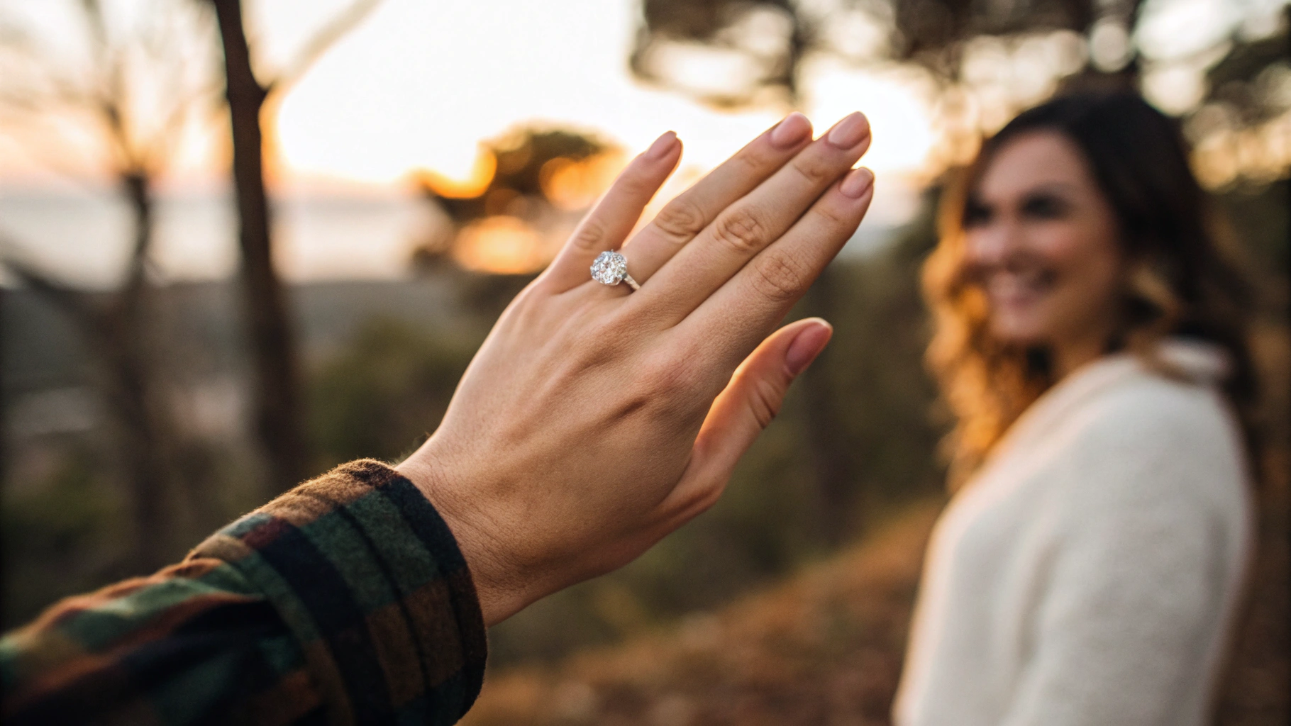 What Finger to Put a Promise Ring On: A Comprehensive Guide