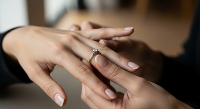 Where Should You Put a Promise Ring? The Complete Guide to Symbolism and Placement Where Should You Put a Promise Ring? The Complete Guide to Symbolism and Placement