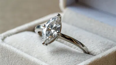 Are Marquise Diamonds Rare? Understanding Their Uniqueness and Appeal