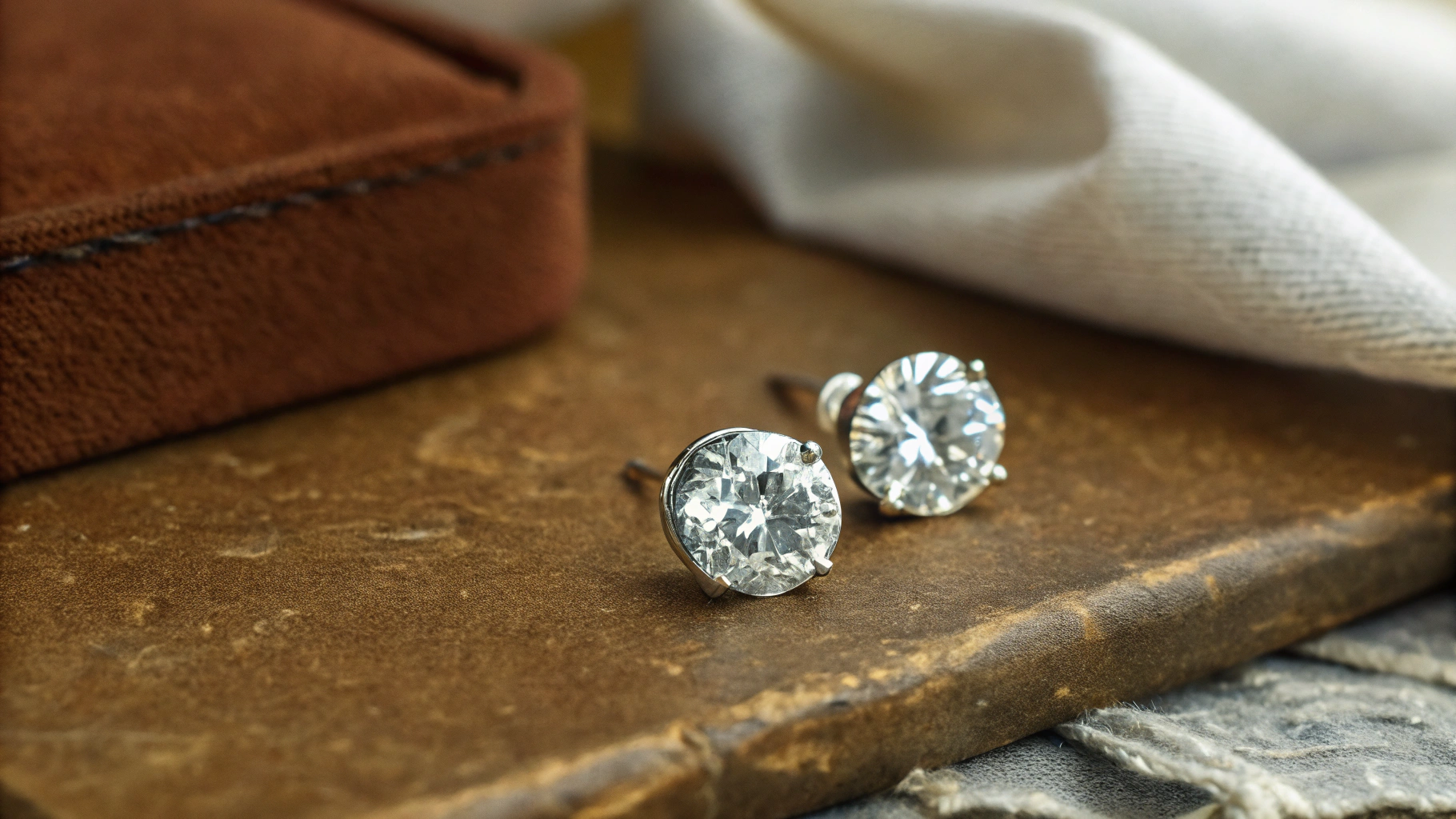 Can You Wear Diamond Studs All the Time? Exploring the Timeless Elegance of Everyday Diamond Earrings