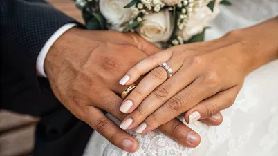 What Finger Does a Wedding Ring Go On? Understanding Tradition and Personal Choice What Finger Does a Wedding Ring Go On? Understanding Tradition and Personal Choice