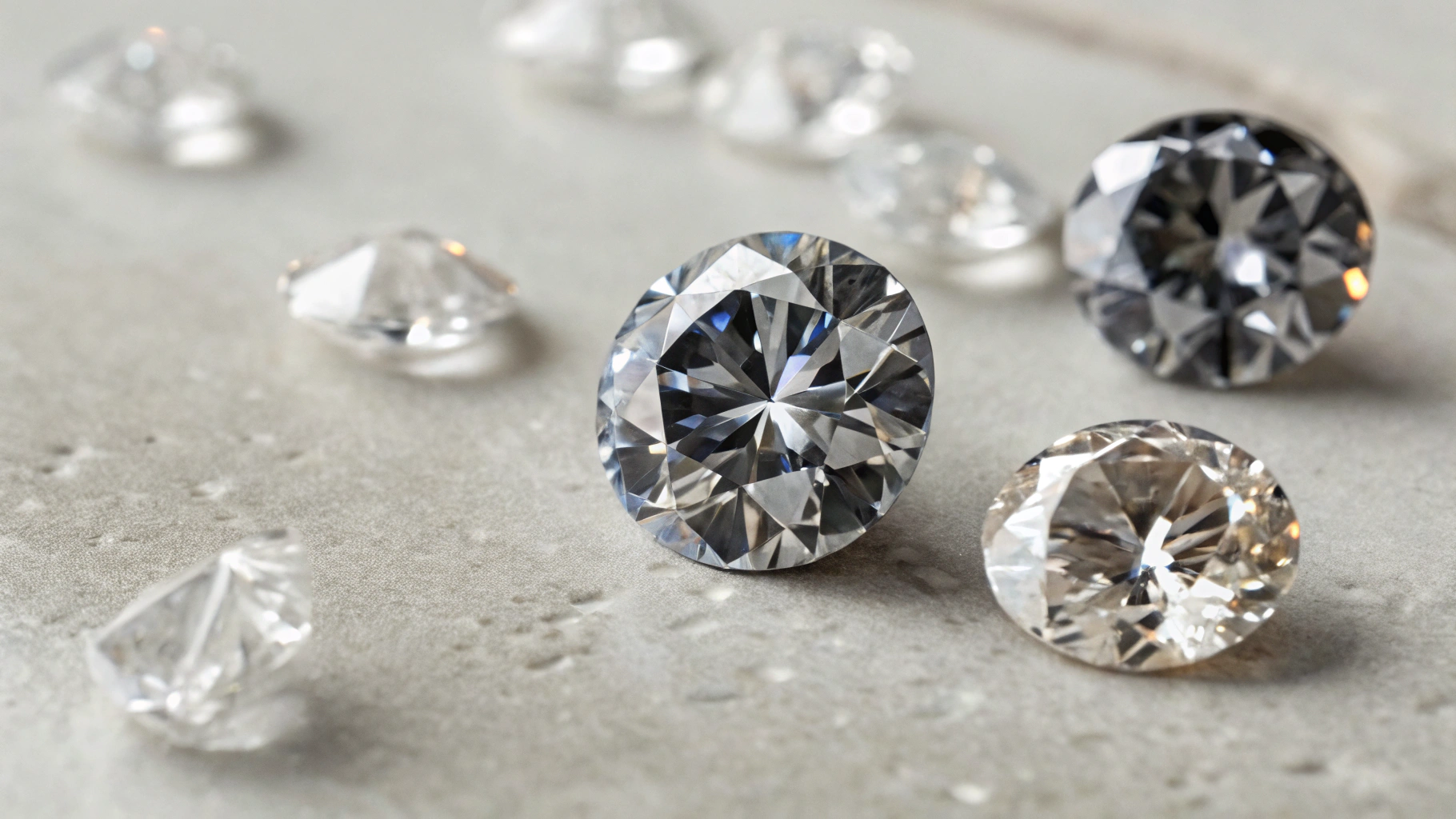 Understanding Diamond Clarity: The Key to Choosing Your Perfect Stone Understanding Diamond Clarity: The Key to Choosing Your Perfect Stone