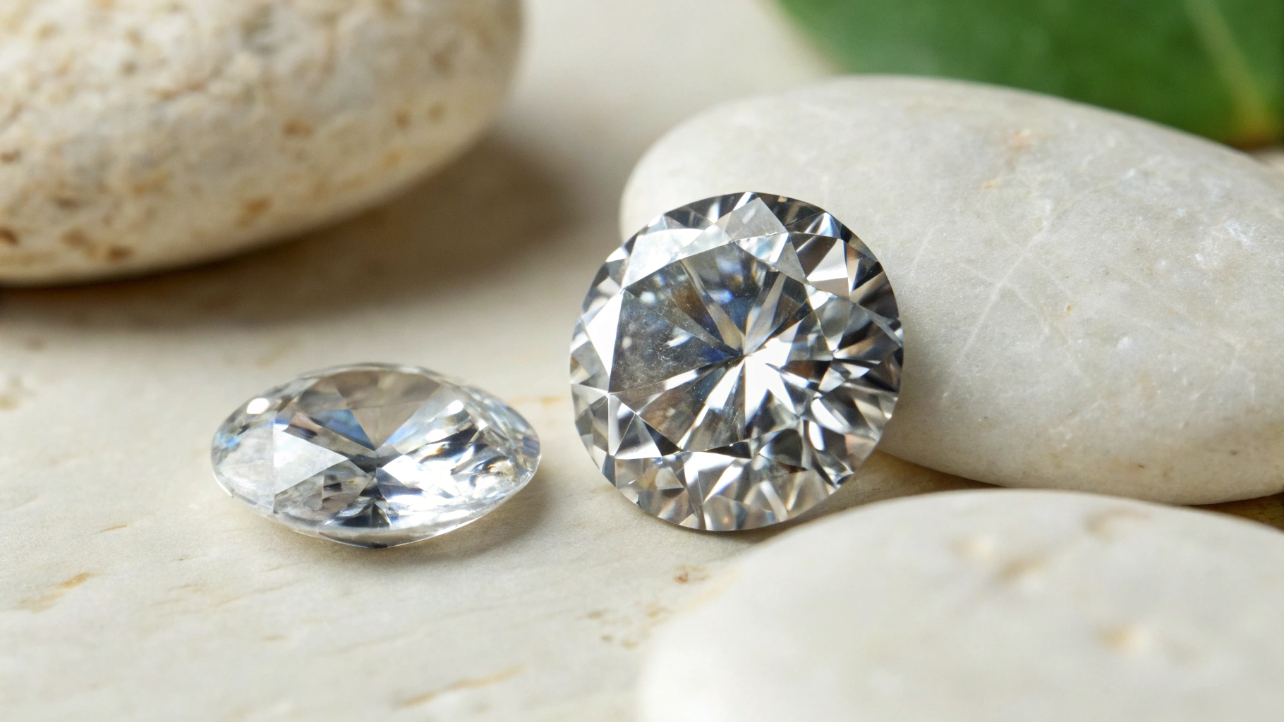 Is Lab-Grown Diamond the Same as Cubic Zirconia? Understanding the Differences in Ethical Luxury Is Lab-Grown Diamond the Same as Cubic Zirconia? Understanding the Differences in Ethical Luxury