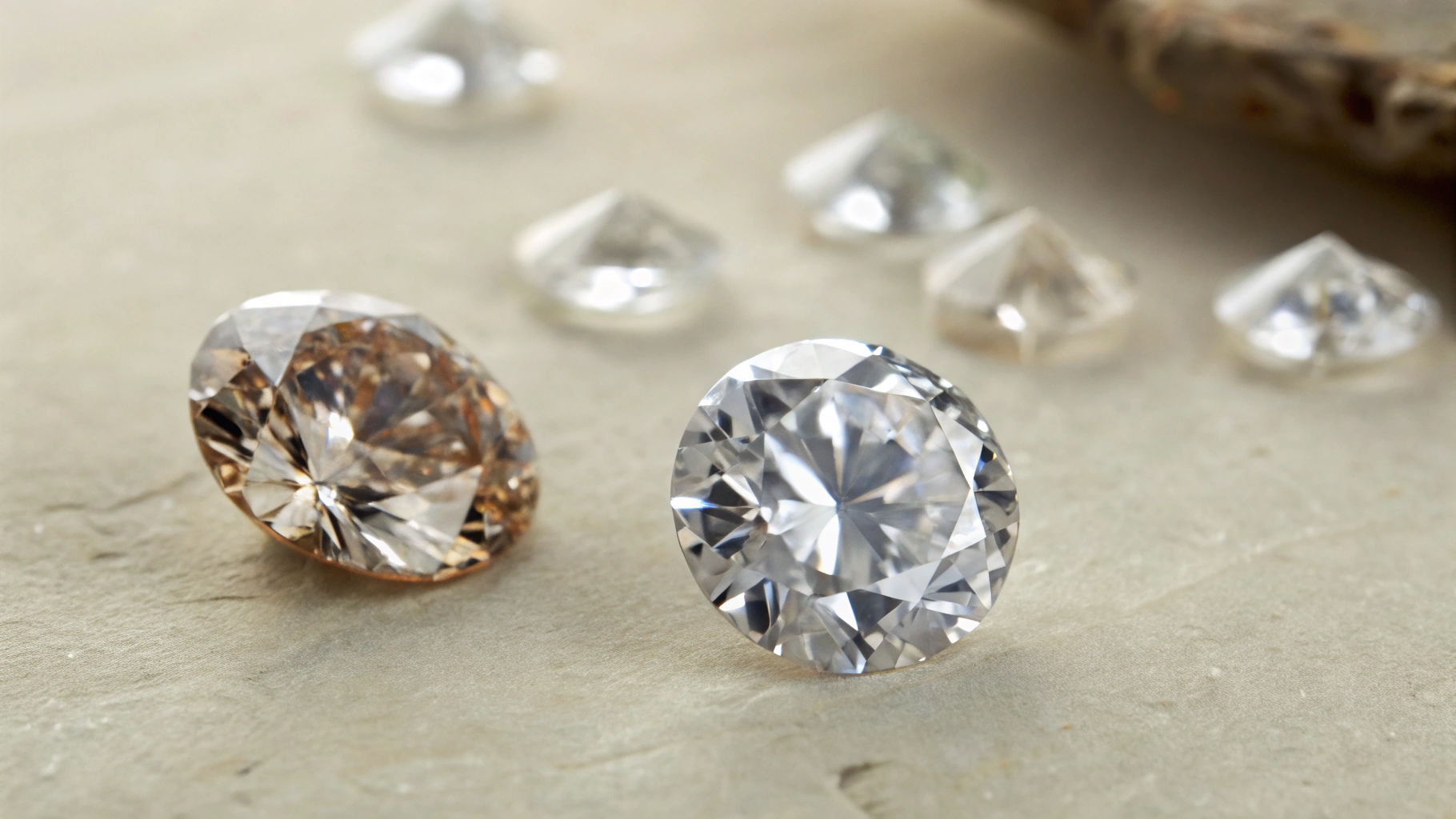 How to Tell the Difference Between Real Diamonds and Lab-Grown Diamonds: A Comprehensive Guide