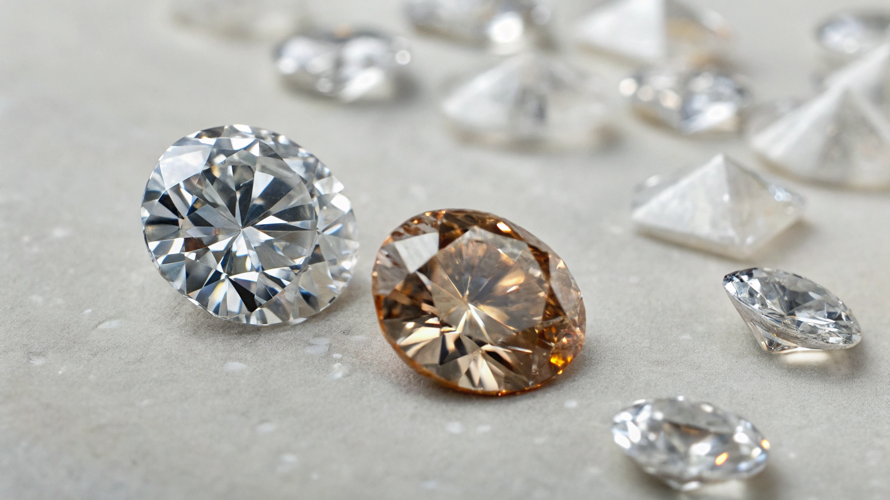Are Lab Grown Diamonds as Strong as Real Diamonds? Exploring the Truth Behind Ethical Luxury Are Lab Grown Diamonds as Strong as Real Diamonds? Exploring the Truth Behind Ethical Luxury