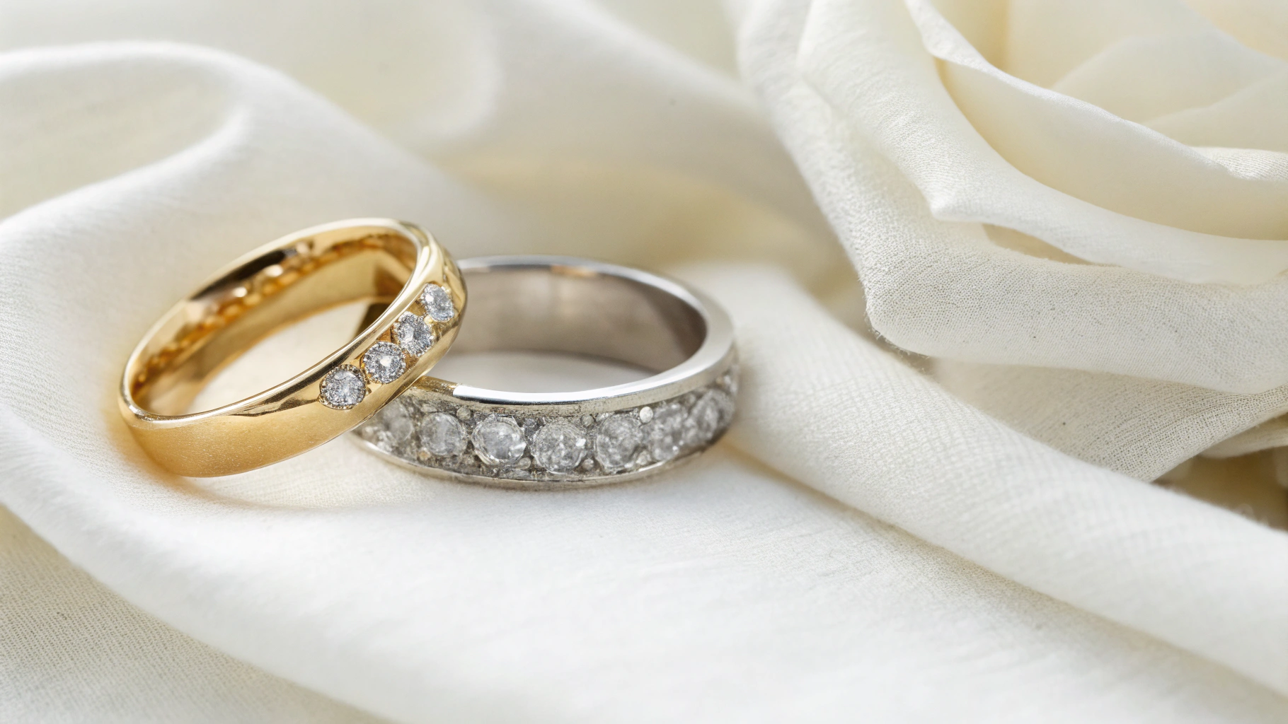 Do Wedding Rings Have to Match? Exploring the Modern Approach to Wedding Bands