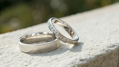 Do Sterling Silver Wedding Rings Last? Exploring Durability and Choices