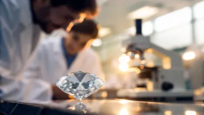 How Lab-Grown Diamonds Are Made: A Comprehensive Guide to Ethical Luxury How Lab-Grown Diamonds Are Made: A Comprehensive Guide to Ethical Luxury