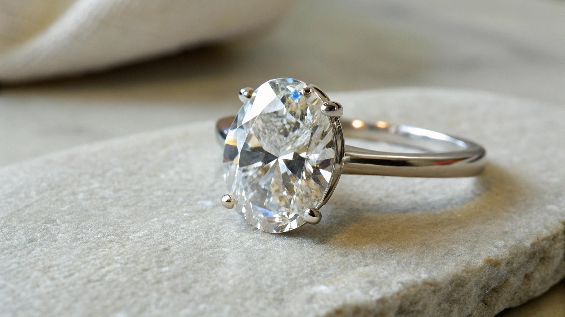 How Much Does a 3 Carat Oval Diamond Cost? A Comprehensive Guide
